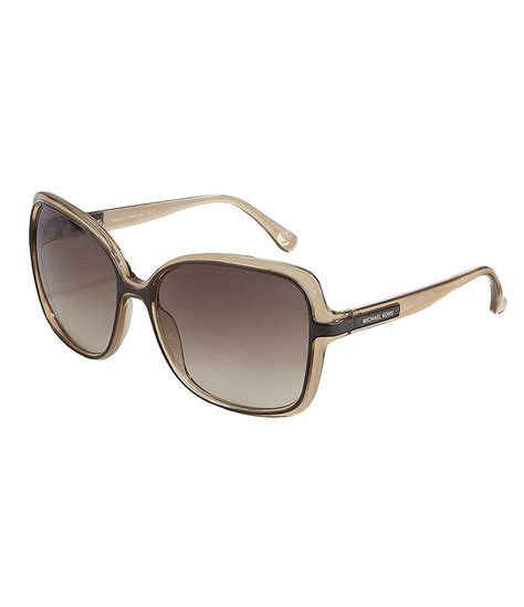 dillard's michael kors sunglasses|Michael Kors Sunglasses & Eyewear .